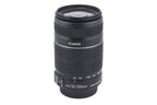 Canon 55-250mm f4-5.6 IS II
