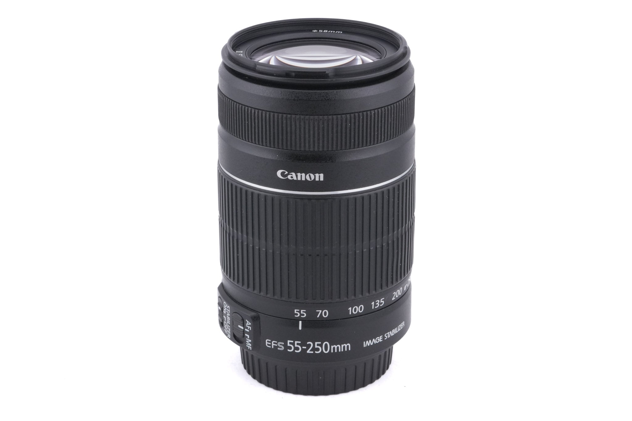 Canon 55-250mm f4-5.6 IS II