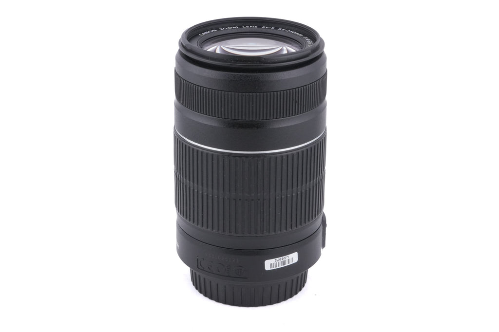 Canon 55-250mm f4-5.6 IS II
