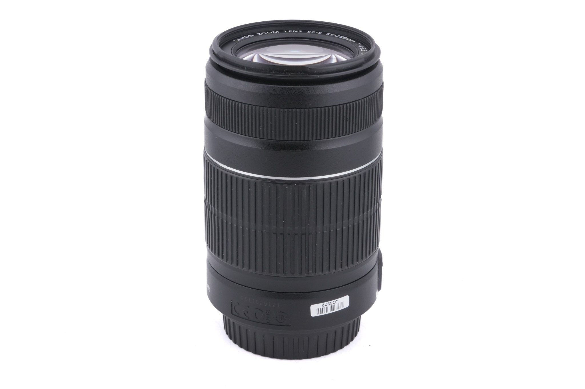 Canon 55-250mm f4-5.6 IS II