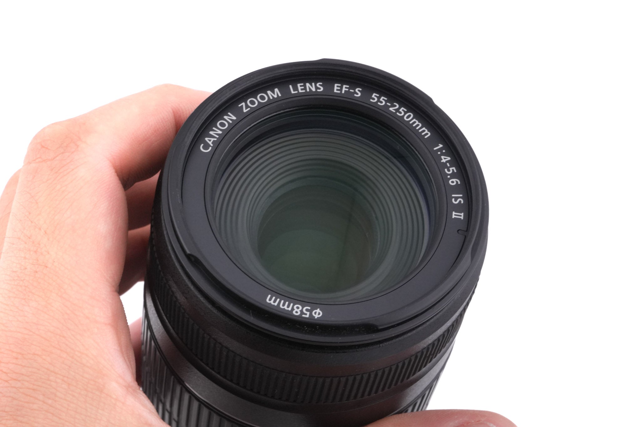 Canon 55-250mm f4-5.6 IS II