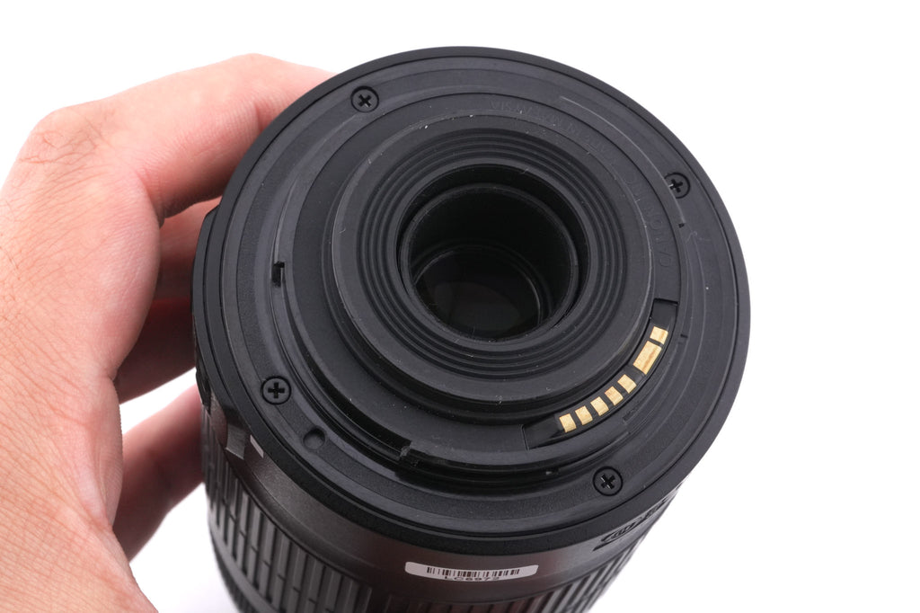 Canon 55-250mm f4-5.6 IS II