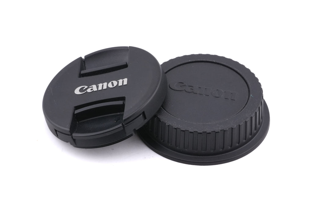 Canon 55-250mm f4-5.6 IS II