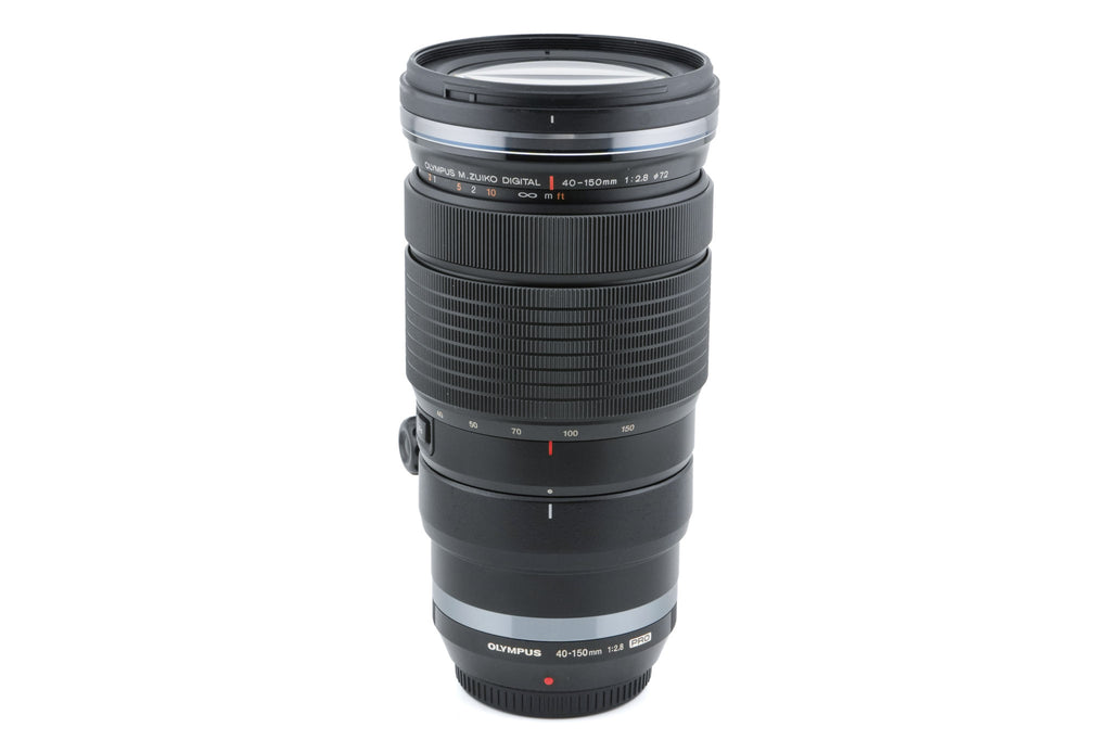 Olympus 40-150mm f2.8 M.Zuiko Digital Pro
