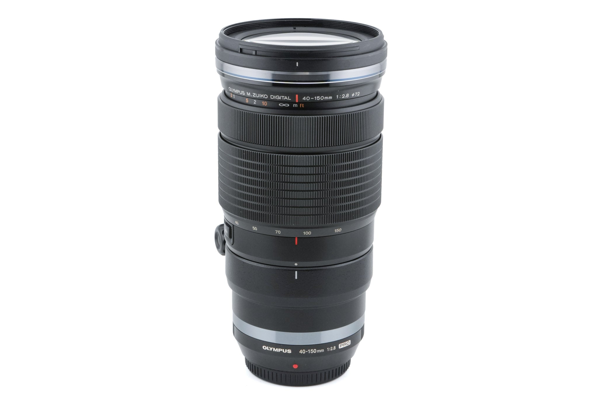 Olympus 40-150mm f2.8 M.Zuiko Digital Pro