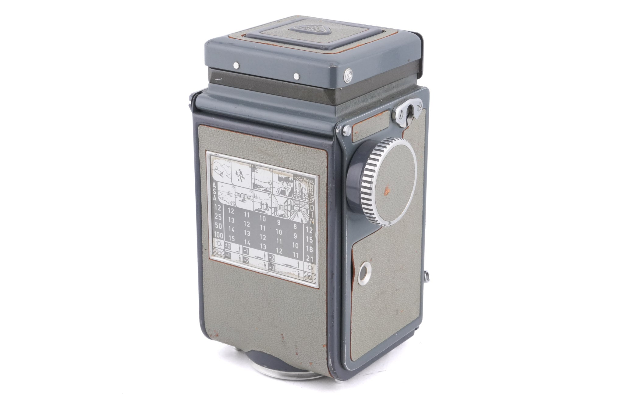 Rollei Baby Rolleiflex (K5)