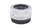 Panasonic 12-32mm f3.5-5.6 Lumix G Vario ASPH. Mega O.I.S. (H-FS12032)
