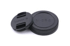 Panasonic 12-32mm f3.5-5.6 Lumix G Vario ASPH. Mega O.I.S. (H-FS12032)
