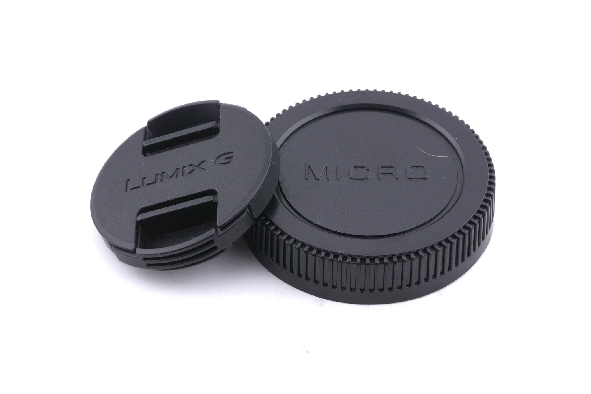 Panasonic 12-32mm f3.5-5.6 Lumix G Vario ASPH. Mega O.I.S. (H-FS12032)