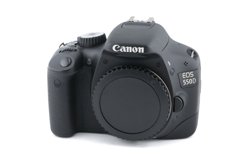 Canon EOS 550D