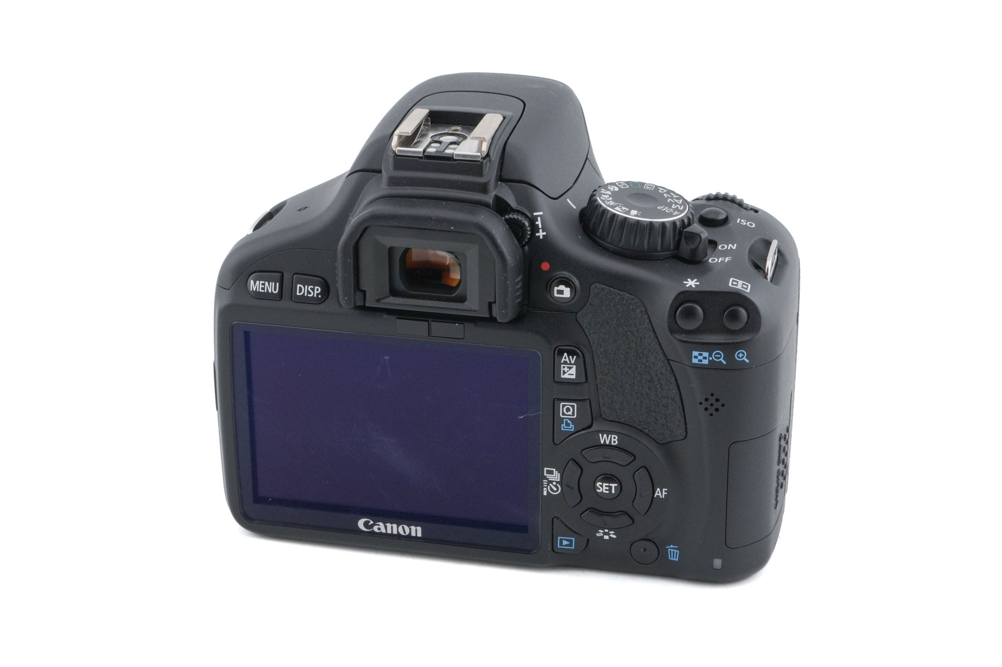 Canon EOS 550D
