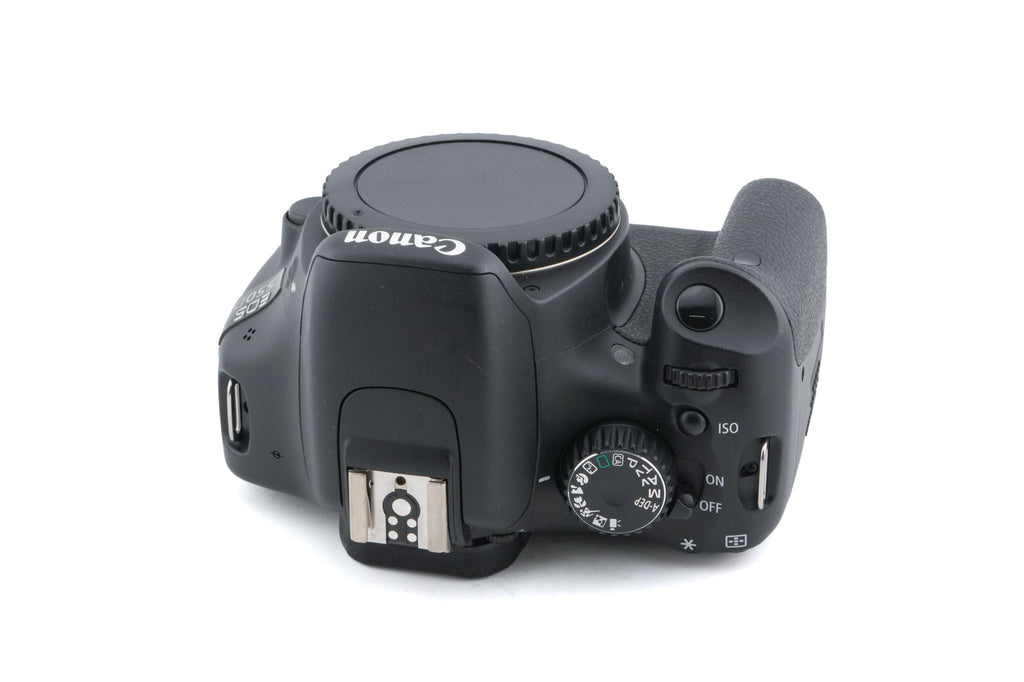 Canon EOS 550D