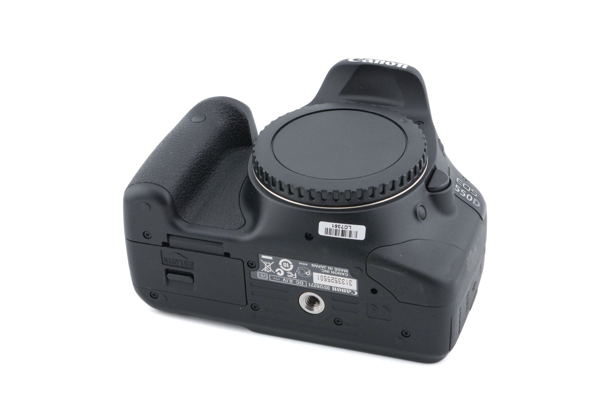 Canon EOS 550D