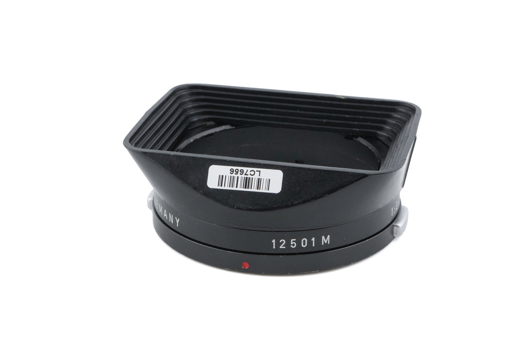 Leica Lens Hood (21mm f3.4 / 28mm f2.8) (12501M)