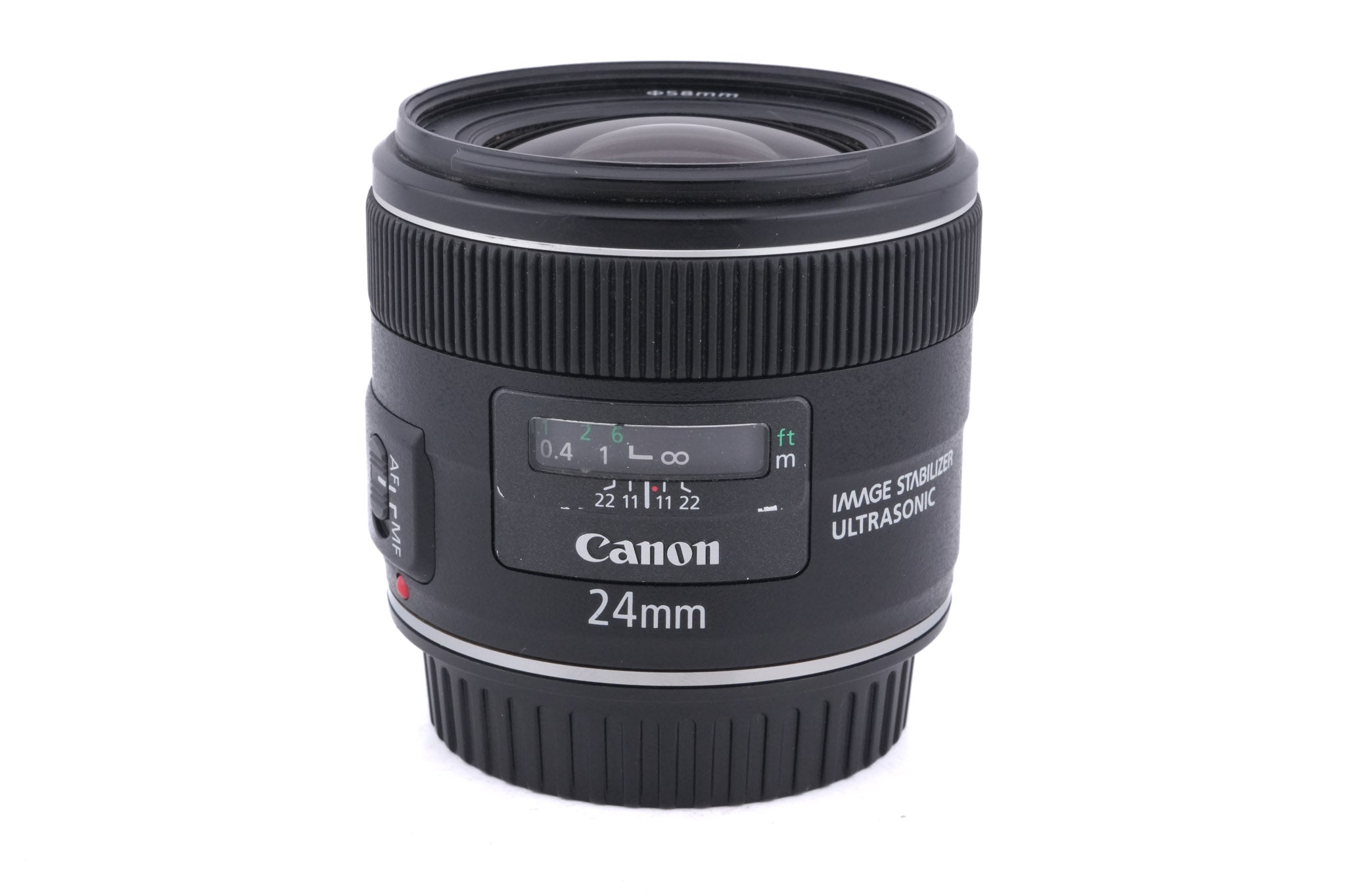 Canon 24mm f2.8 IS USM