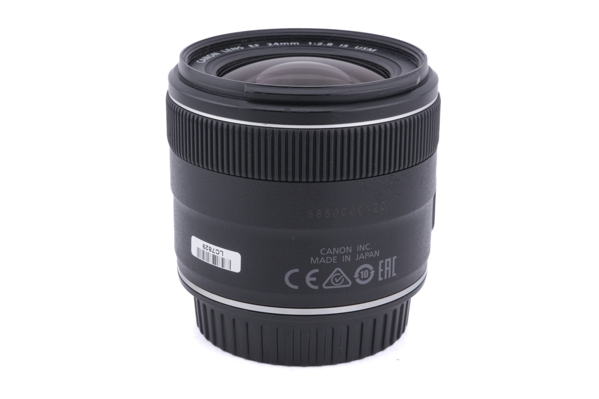 Canon 24mm f2.8 IS USM