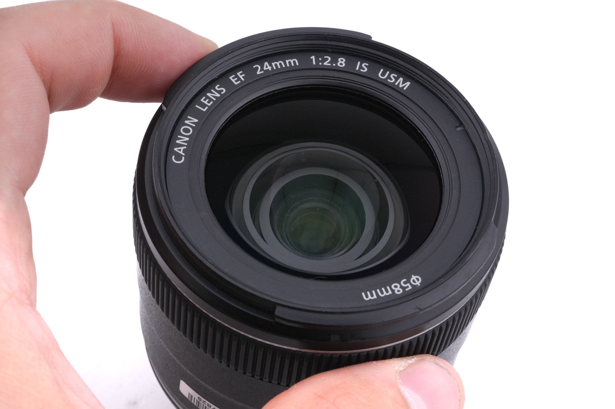 Canon 24mm f2.8 IS USM
