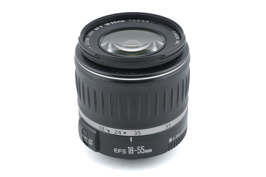 Canon 18-55mm f3.5-5.6