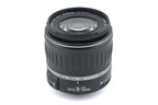 Canon 18-55mm f3.5-5.6