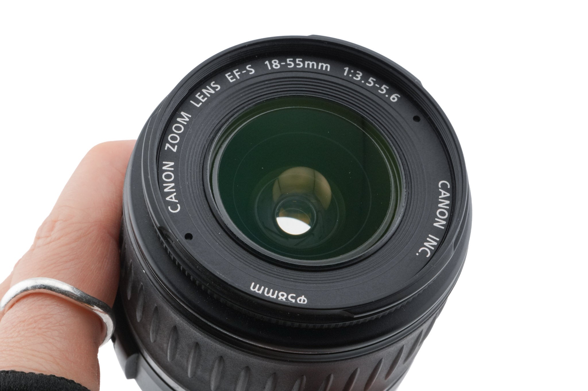 Canon 18-55mm f3.5-5.6