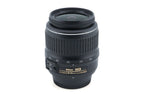 Nikon 18-55mm f3.5-5.6 AF-S Nikkor G II ED