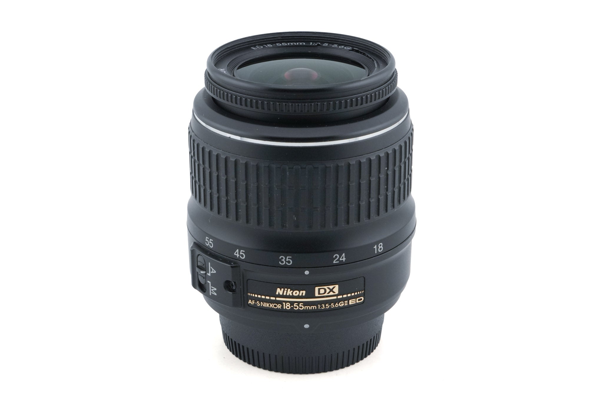 Nikon 18-55mm f3.5-5.6 AF-S Nikkor G II ED