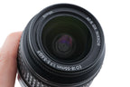 Nikon 18-55mm f3.5-5.6 AF-S Nikkor G II ED