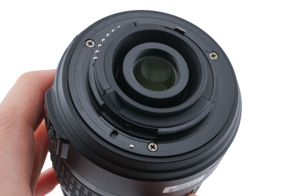 Nikon 18-55mm f3.5-5.6 AF-S Nikkor G II ED