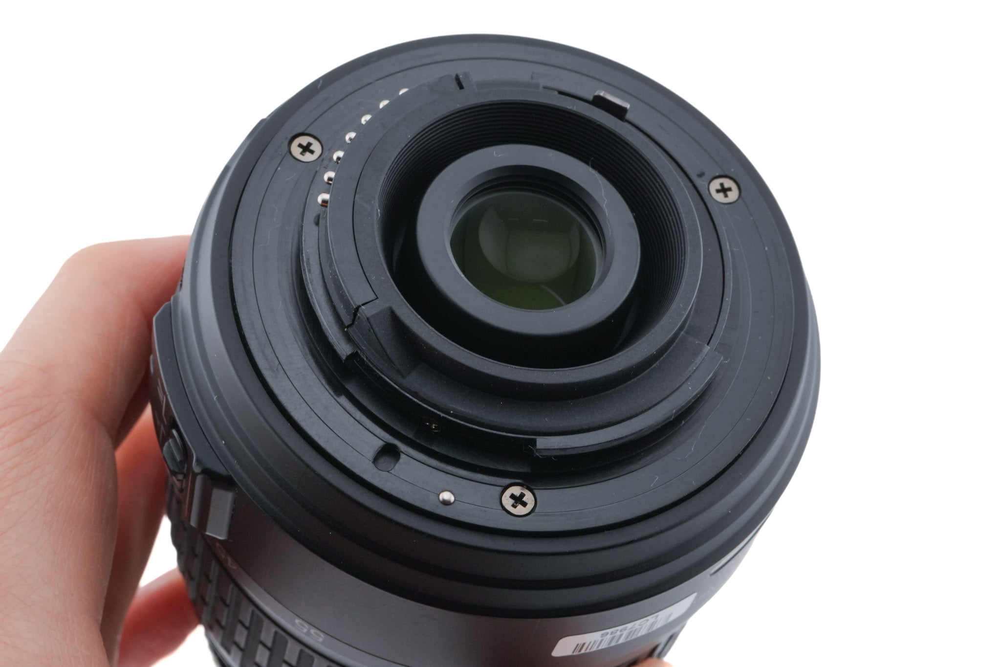 Nikon 18-55mm f3.5-5.6 AF-S Nikkor G II ED
