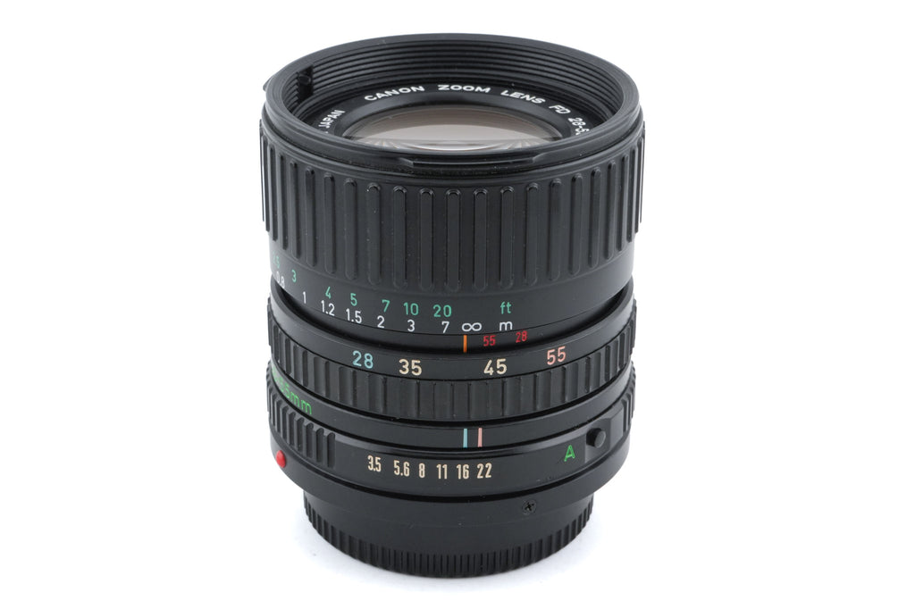 Canon 28-55mm f3.5-4.5 FDn