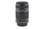 Canon 55-250mm f4-5.6 IS II