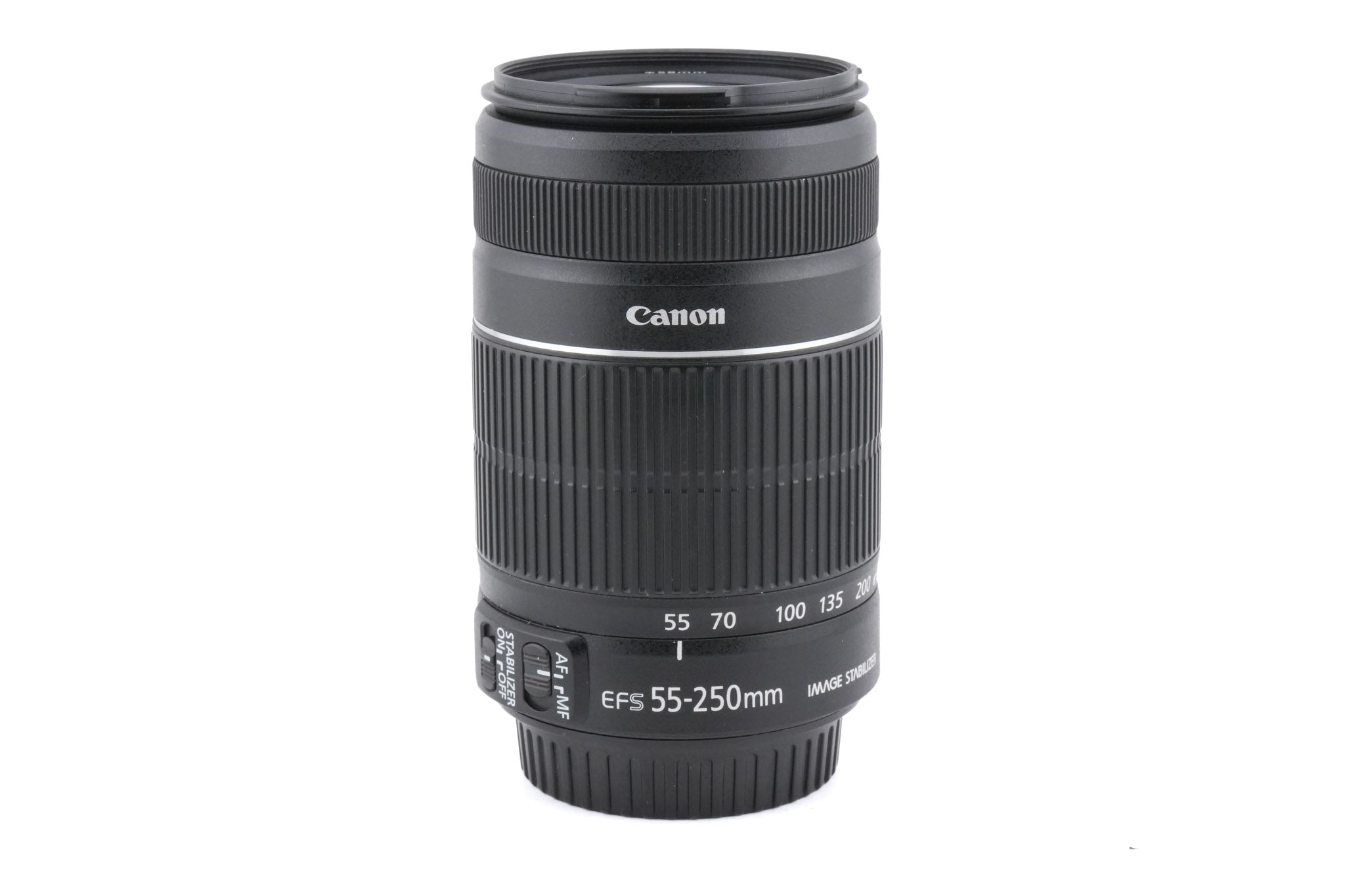 Canon 55-250mm f4-5.6 IS II