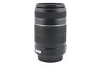 Canon 55-250mm f4-5.6 IS II