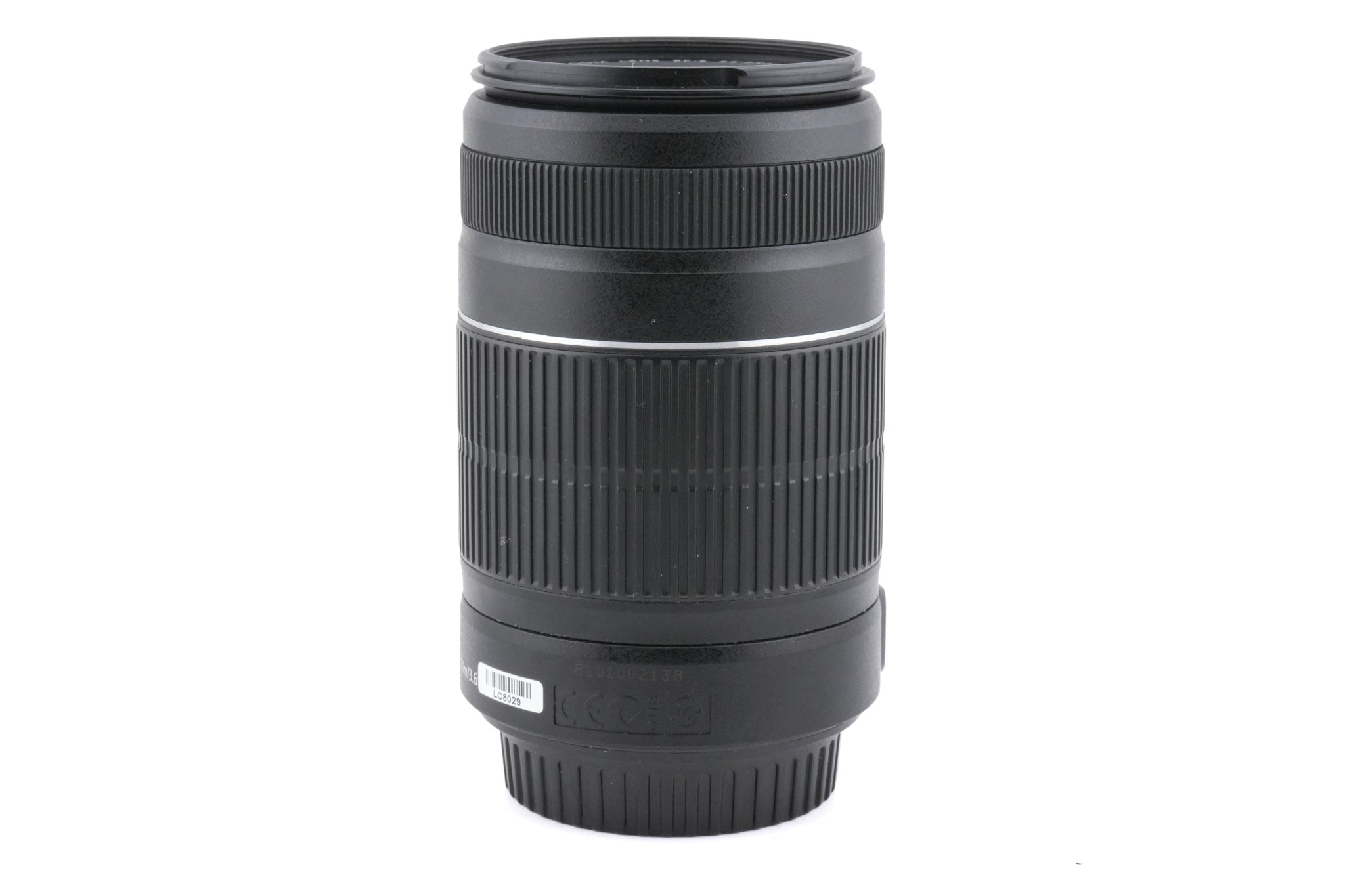 Canon 55-250mm f4-5.6 IS II