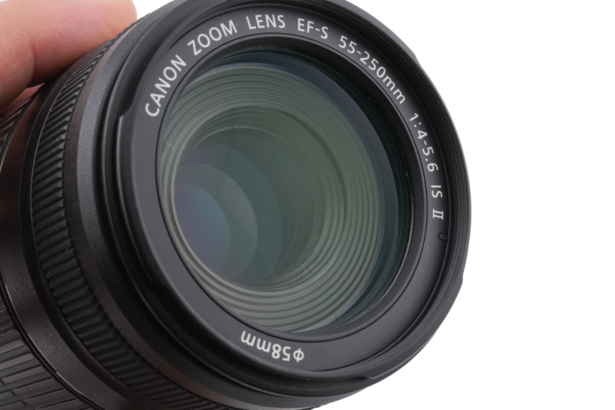Canon 55-250mm f4-5.6 IS II