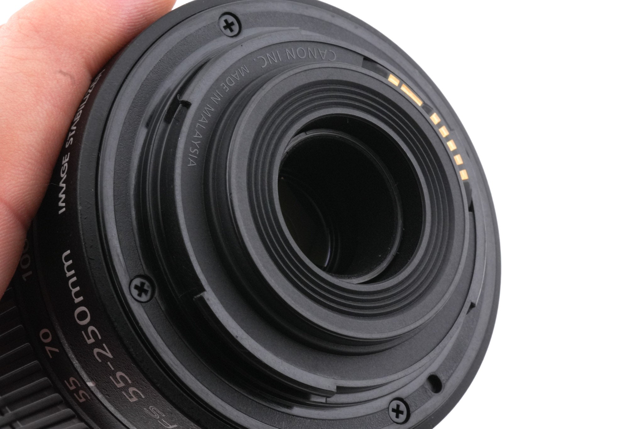 Canon 55-250mm f4-5.6 IS II