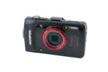 Olympus Stylus Tough TG-2 + FCON-T01 Fisheye Converter + CLA-T01