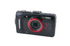 Olympus Stylus Tough TG-2 + FCON-T01 Fisheye Converter + CLA-T01
