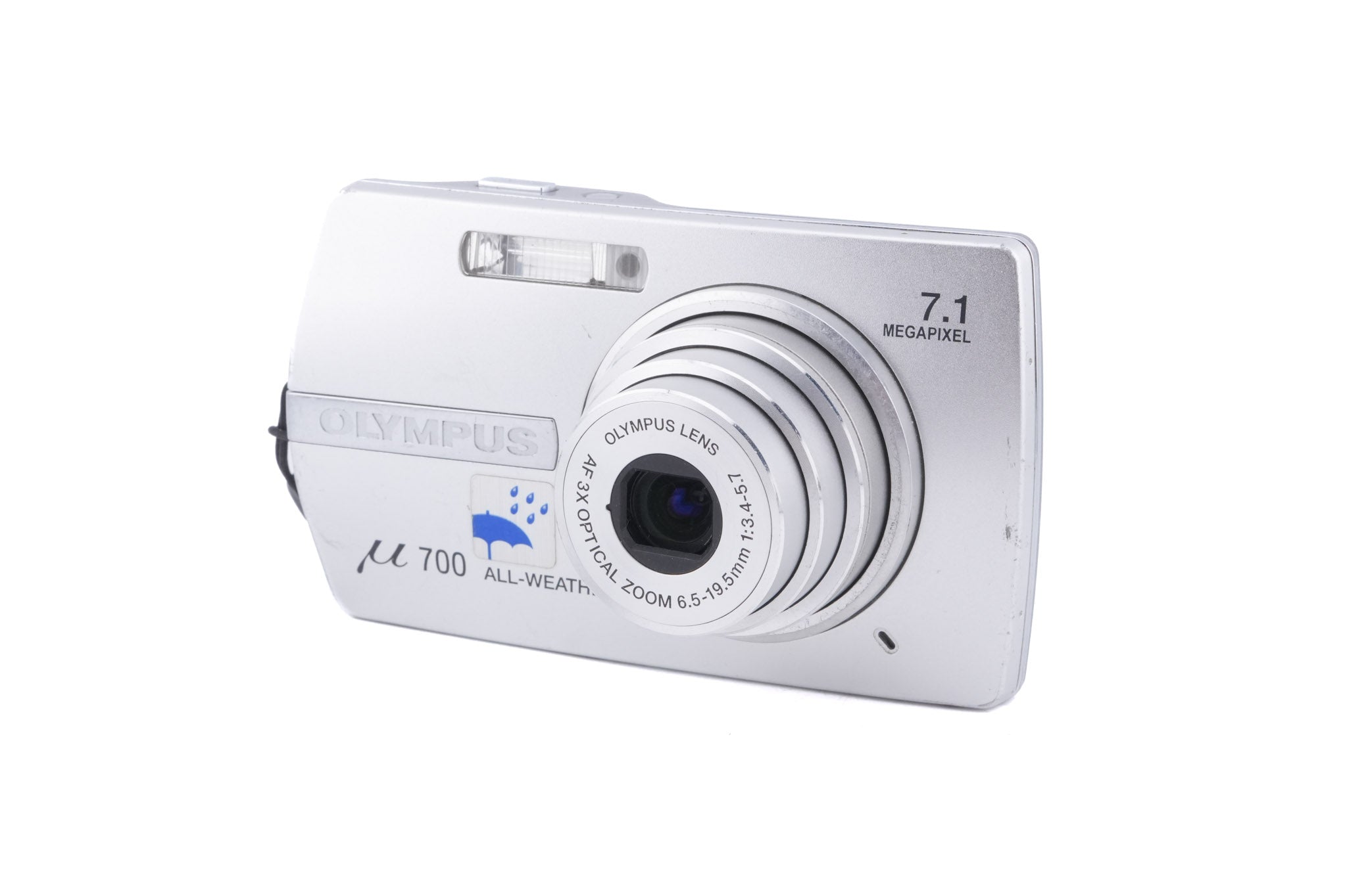 Olympus Mju 700