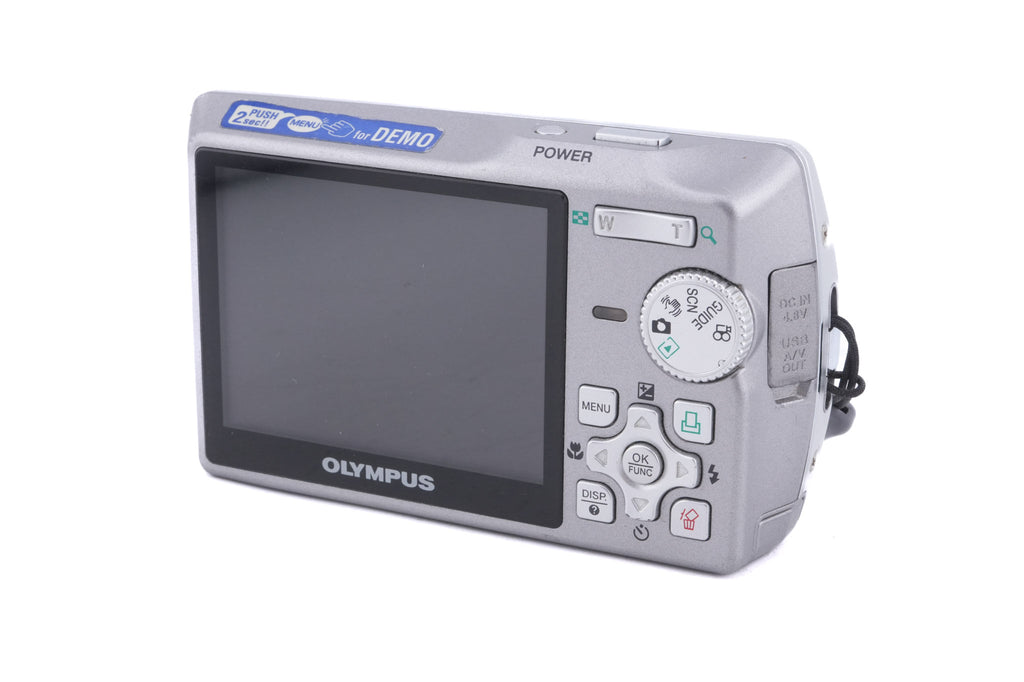 Olympus Mju 700