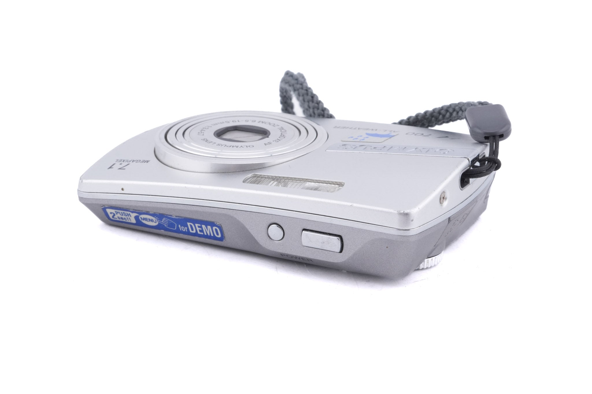 Olympus Mju 700