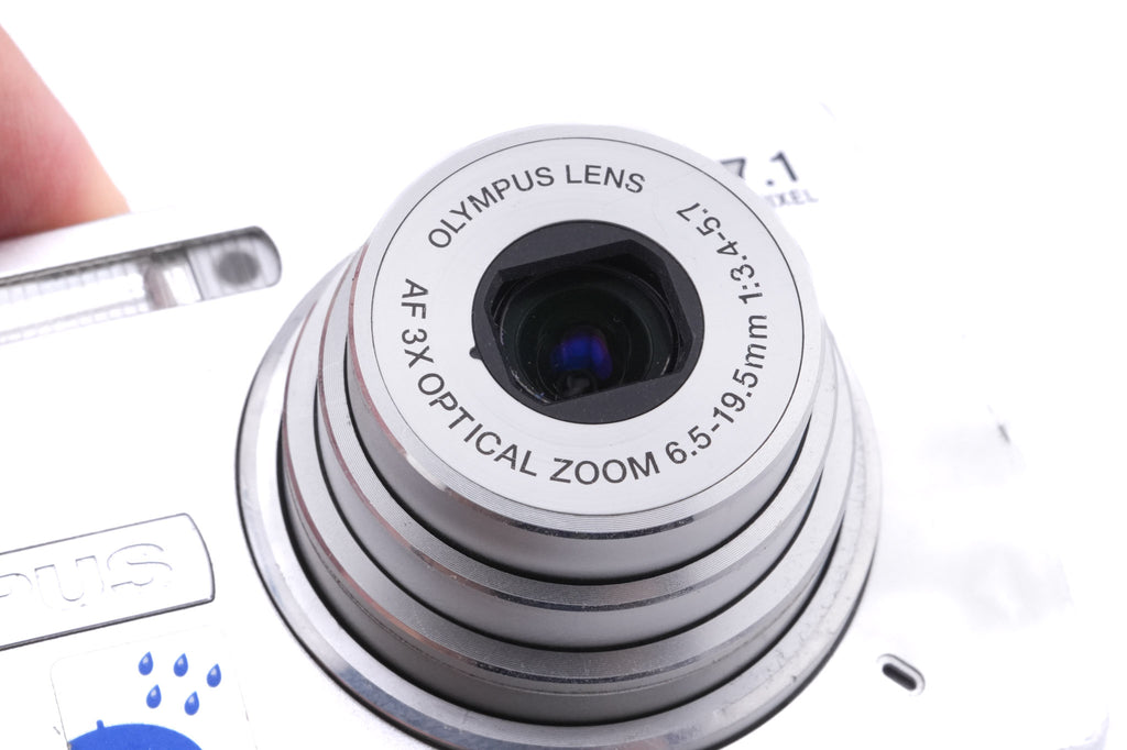 Olympus Mju 700