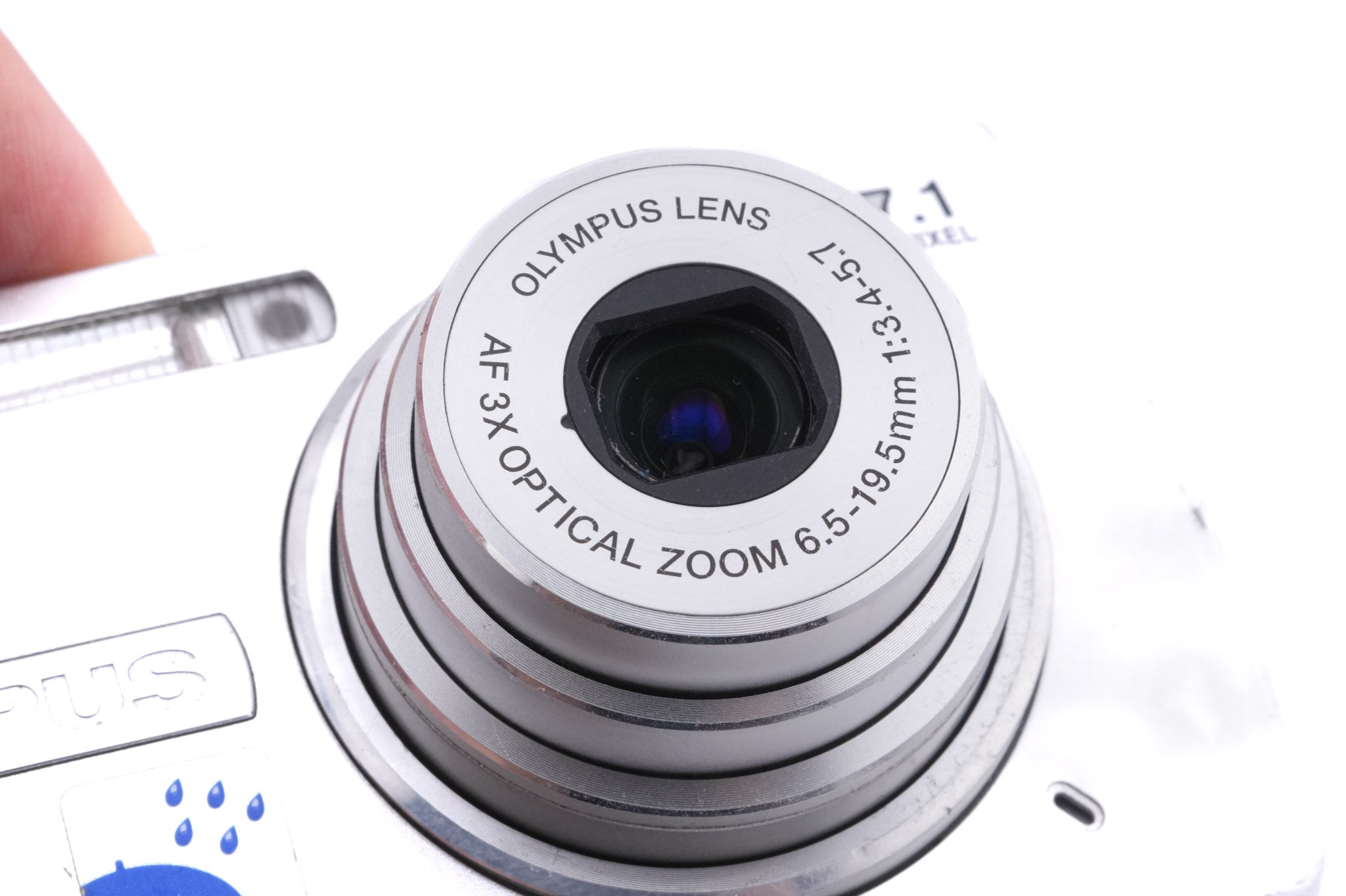 Olympus Mju 700