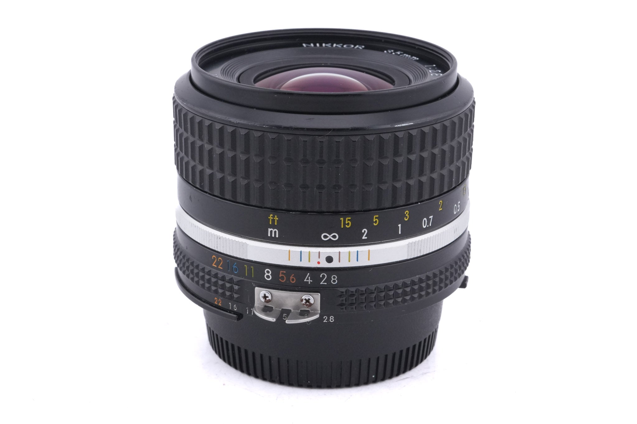 Nikon 35mm f2.8 Nikkor AI-S