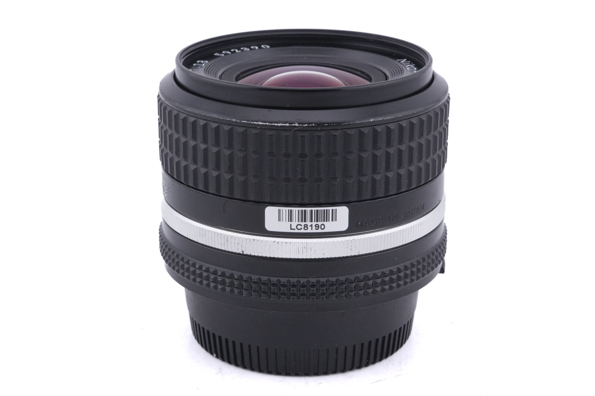 Nikon 35mm f2.8 Nikkor AI-S