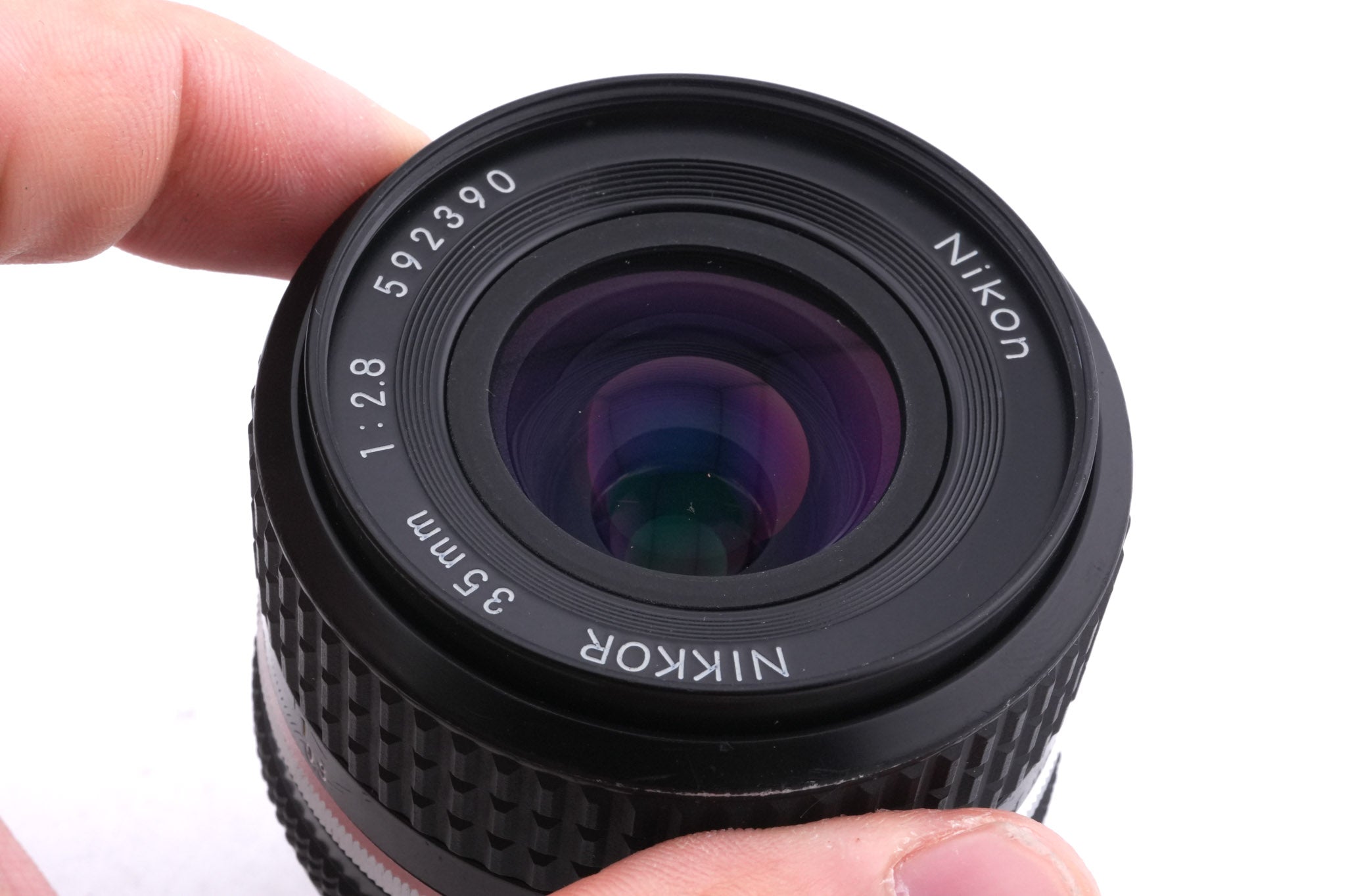 Nikon 35mm f2.8 Nikkor AI-S