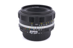 Voigtländer 40mm f2 Ultron SL IIs Aspherical AI-S