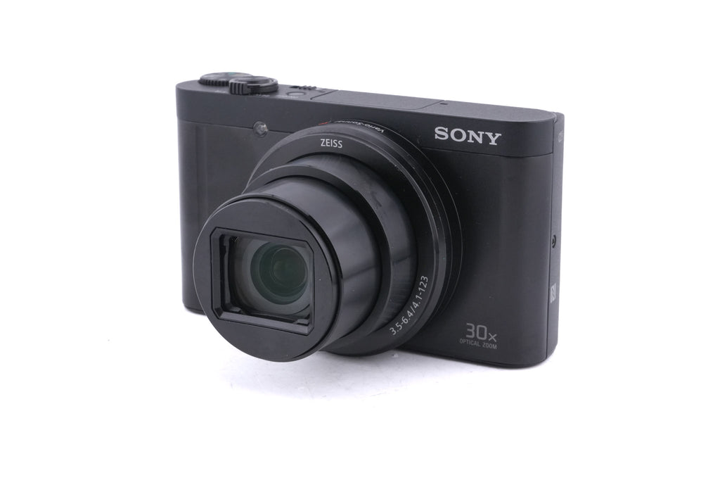 Sony Cyber-Shot DSC-WX500