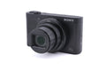 Sony Cyber-Shot DSC-WX500