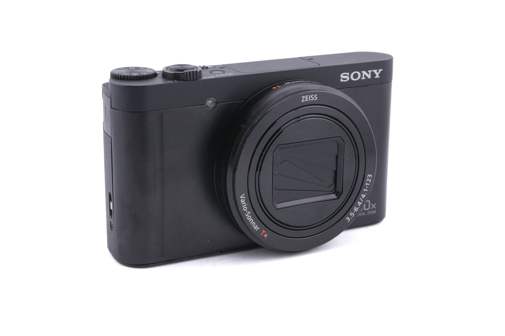 Sony Cyber-Shot DSC-WX500